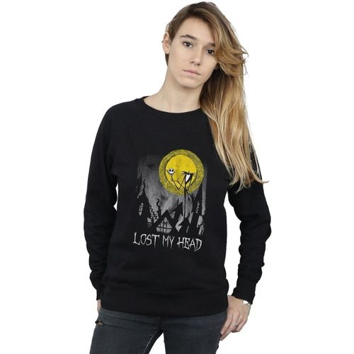 Sweat-shirt Nightmare Before Christmas Lost My Head - Disney - Modalova
