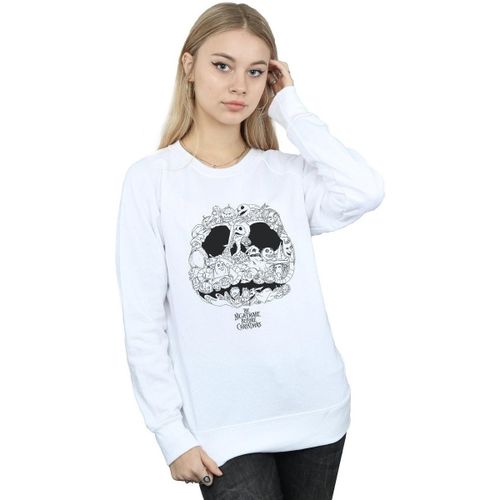 Sweat-shirt Nightmare Before Christmas Jack-O-Lanterns - Disney - Modalova