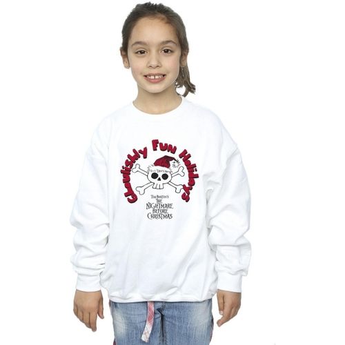 Sweatshirts The Nightmare Before Christmas Ghoulishly Fun Holidays - Disney - Modalova