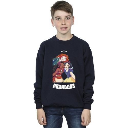 Sweatshirts Princess Fearless - Disney - Modalova