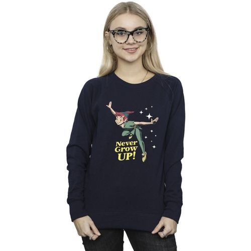 Sweat-shirt Disney Never Grow Up - Disney - Modalova