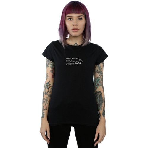 T-shirt Disney Character del Dept - Disney - Modalova