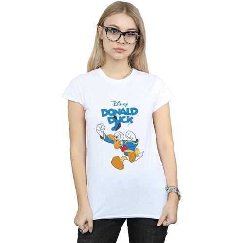 T-shirt Disney Furious Donald - Disney - Modalova