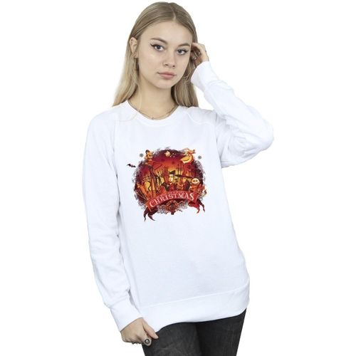 Sweat-shirt The Nightmare Before Christmas - Disney - Modalova