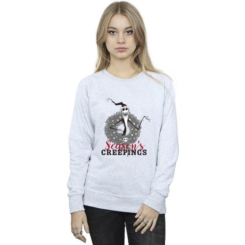 Sweat-shirt The Nightmare Before Christmas Seasons Creepings - Disney - Modalova