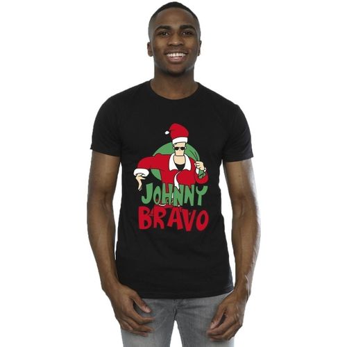 T-shirt Johnny Bravo BI32057 - Johnny Bravo - Modalova
