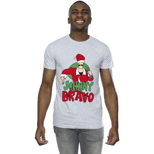 T-shirt Johnny Bravo BI32057 - Johnny Bravo - Modalova