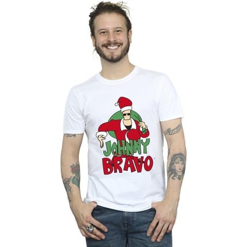 T-shirt Johnny Bravo BI32057 - Johnny Bravo - Modalova