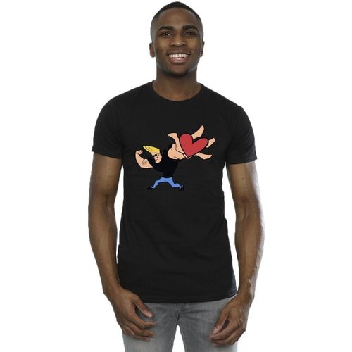 T-shirt Johnny Bravo BI32077 - Johnny Bravo - Modalova