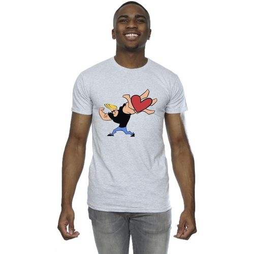 T-shirt Johnny Bravo BI32077 - Johnny Bravo - Modalova