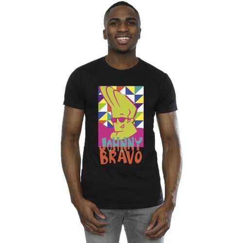 T-shirt Johnny Bravo BI32125 - Johnny Bravo - Modalova