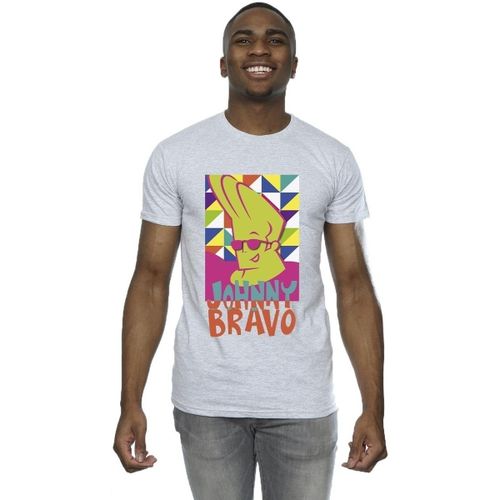 T-shirt Johnny Bravo BI32125 - Johnny Bravo - Modalova