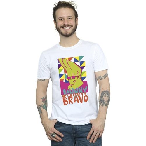 T-shirt Johnny Bravo BI32125 - Johnny Bravo - Modalova