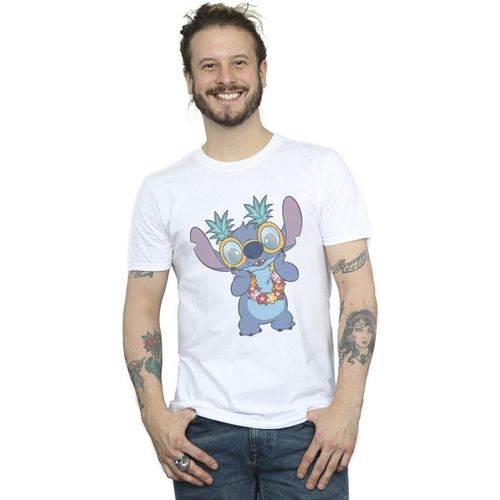 T-shirt Disney Tropical Fun - Disney - Modalova