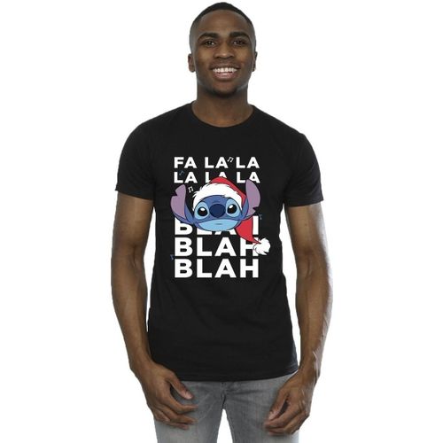 T-shirt Disney Blah Blah Blah - Disney - Modalova