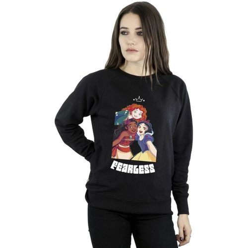 Sweat-shirt Princess Fearless - Disney - Modalova