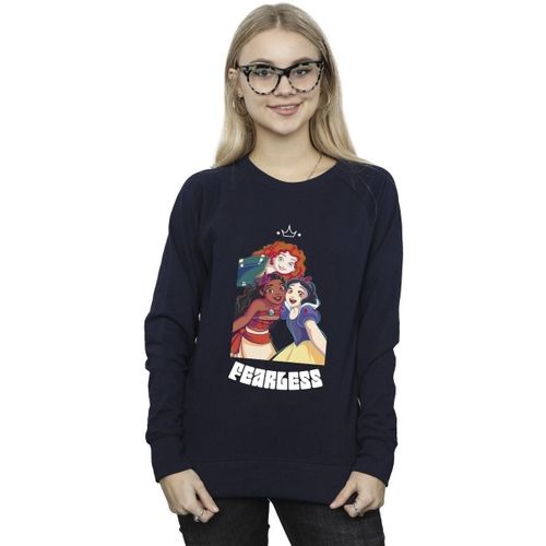 Sweat-shirt Princess Fearless - Disney - Modalova