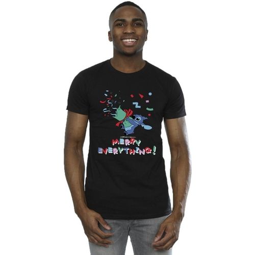 T-shirt Disney Merry Everything - Disney - Modalova
