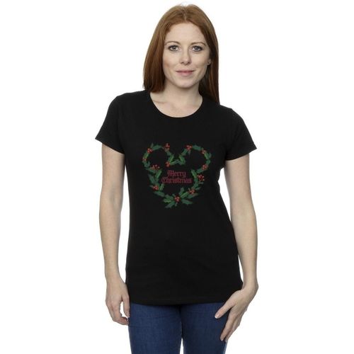 T-shirt Disney Merry Holly - Disney - Modalova