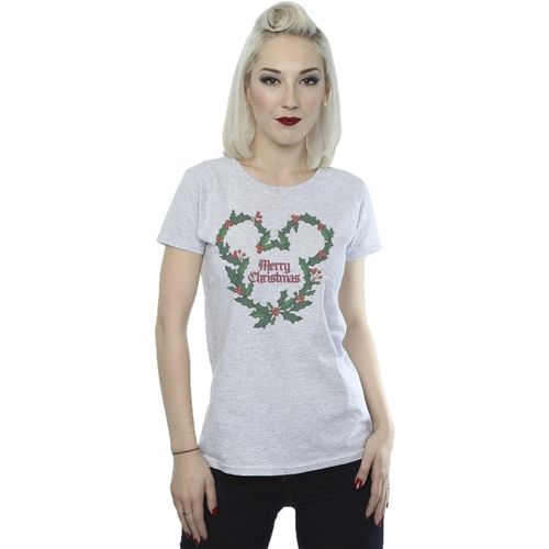 T-shirt Disney Merry Holly - Disney - Modalova