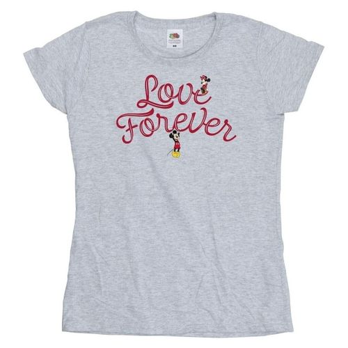 T-shirt Disney Love Forever - Disney - Modalova