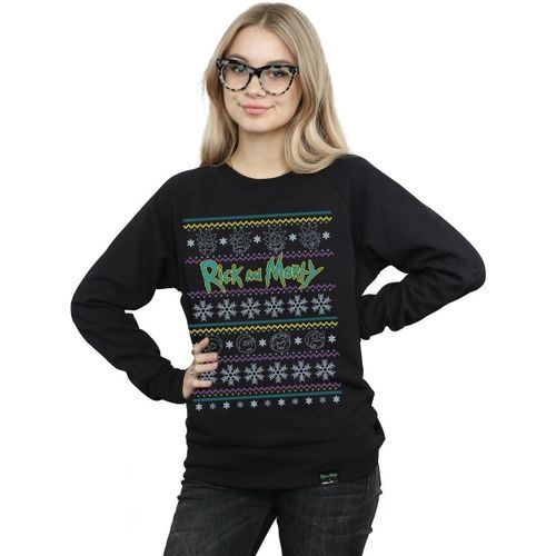 Sweat-shirt Dessins Animés BI33664 - Dessins Animés - Modalova