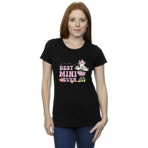 T-shirt Disney Best Mini Ever - Disney - Modalova