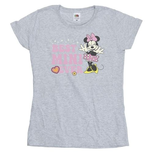 T-shirt Disney Best Mini Ever - Disney - Modalova