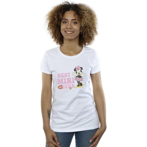 T-shirt Disney Best Mini Ever - Disney - Modalova
