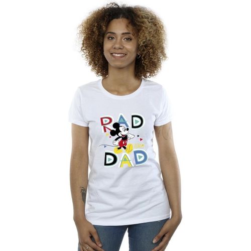 T-shirt Disney Rad Dad - Disney - Modalova