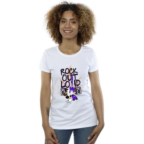 T-shirt Disney Rock Out Loud - Disney - Modalova