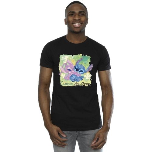 T-shirt Disney St Patrick's Day - Disney - Modalova