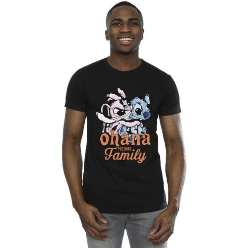 T-shirt Disney Ohana - Disney - Modalova