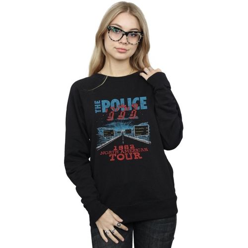 Sweat-shirt North American Tour V2 - The Police - Modalova