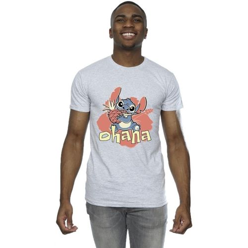 T-shirt Disney Ohana - Disney - Modalova
