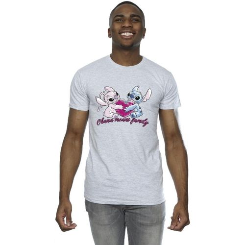 T-shirt Disney Ohana - Disney - Modalova