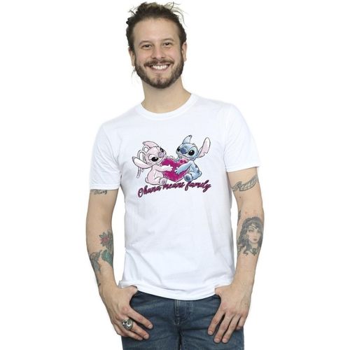 T-shirt Disney Ohana - Disney - Modalova