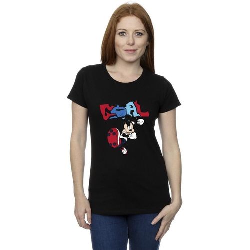 T-shirt Disney Goal Striker - Disney - Modalova