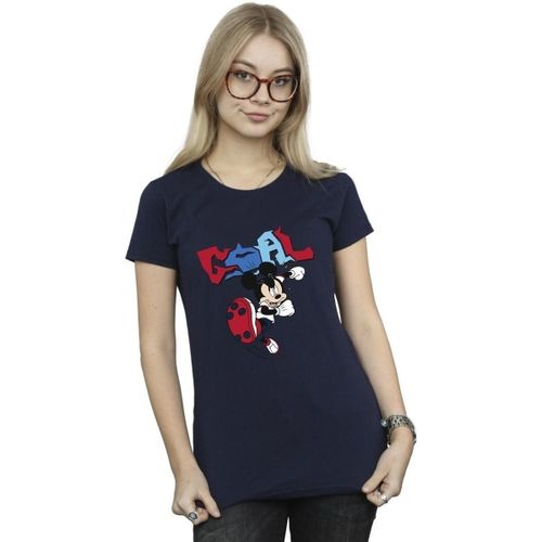T-shirt Disney Goal Striker - Disney - Modalova