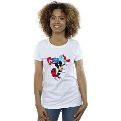 T-shirt Disney Goal Striker - Disney - Modalova