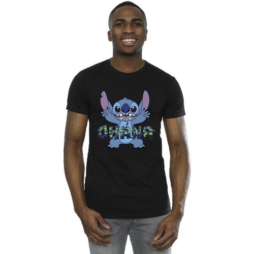 T-shirt Disney Ohana - Disney - Modalova
