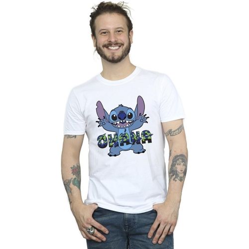 T-shirt Disney Ohana - Disney - Modalova
