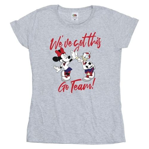 T-shirt Disney We've Got This - Disney - Modalova