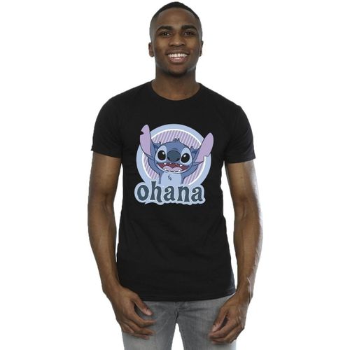 T-shirt Disney Ohana - Disney - Modalova