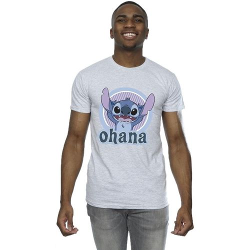 T-shirt Disney Ohana - Disney - Modalova
