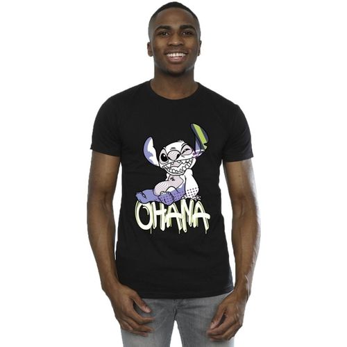 T-shirt Disney Ohana - Disney - Modalova
