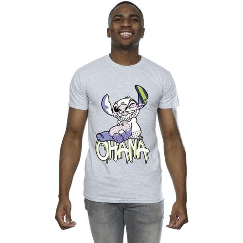 T-shirt Disney Ohana - Disney - Modalova