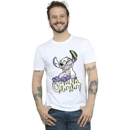 T-shirt Disney Ohana - Disney - Modalova