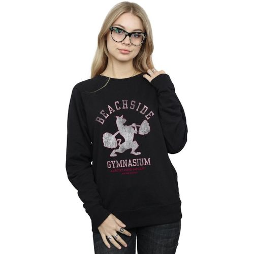Sweat-shirt Beachside Gymnasium - Dessins Animés - Modalova