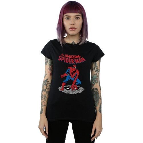 T-shirt The Amazing Spider-Man - Marvel - Modalova